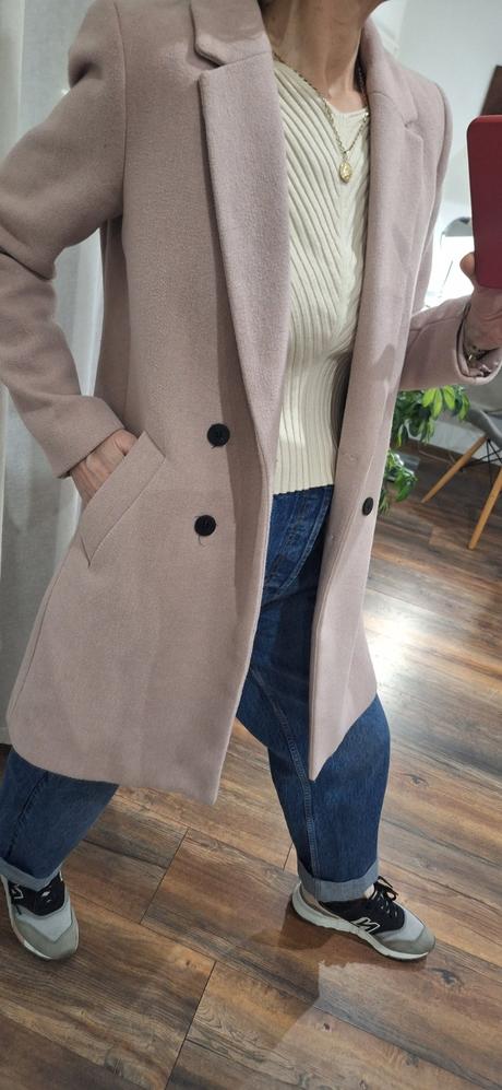 Kabát promod s vlnou 36/38, promod,38