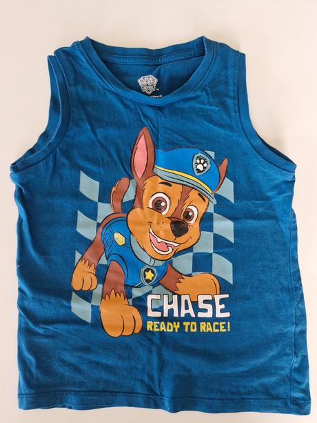 Tielko paw patrol, c&a,110