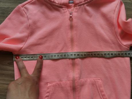 Dievčenská mikina, f&f,128