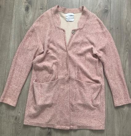 Kabátik, pull&bear,xl