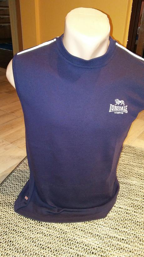 Detske tricko lonsdale, lonsdale,68