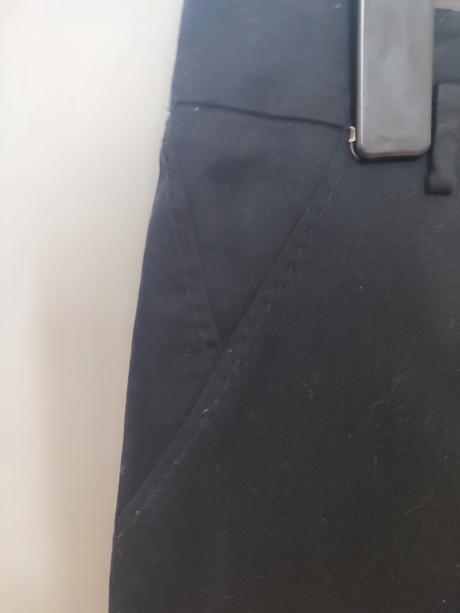 Čierna sukňa, camaieu, camaieu,46