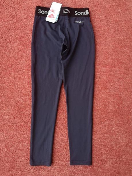 Sondico chlapčenské termo nohavice 7-8 rokov, 122 / 128
