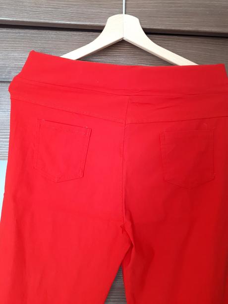 Elegantné nohavice, xl