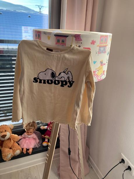 Tričko snoopy, zara,116