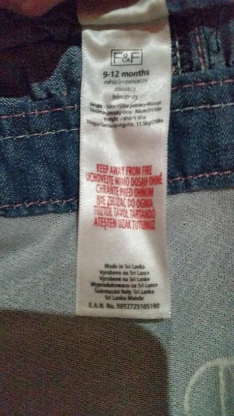 Detske rifle na traky a tricko, disney,80