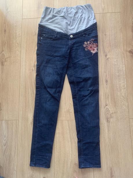 Tehotenské rifle, esmara,38