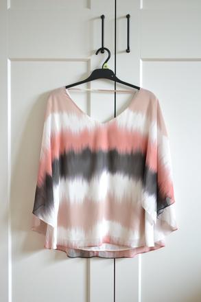 Šifónová blúzka l, l