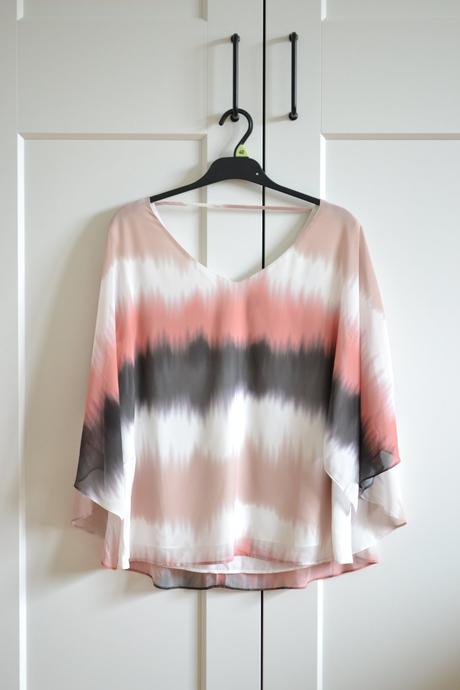 Šifónová blúzka l, l