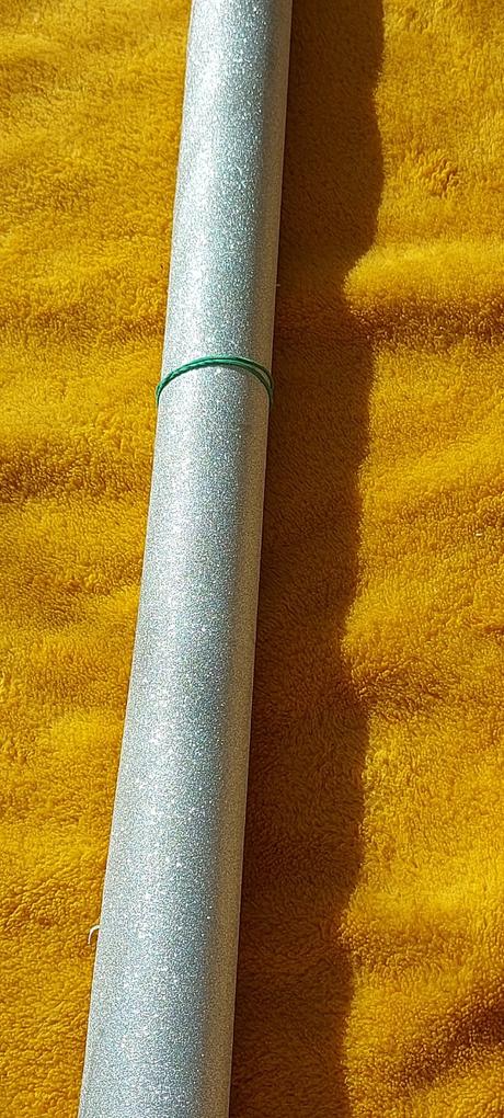 Samolepiaca fólia strieborna, 