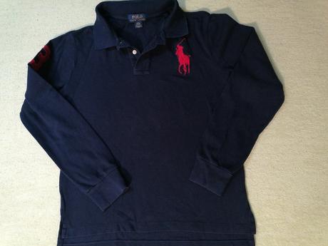 Tričko, ralph lauren,164