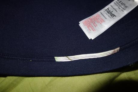 Novy kabatik baker od debenhams, debenhams,62
