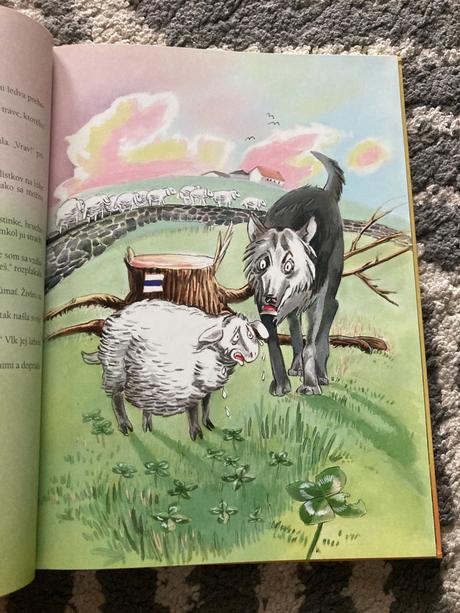 Bájky pre malých i veľkých, 