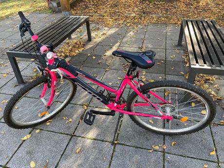 Bicykel vel. 16 (153-165cm), ctm,26