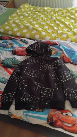 Prechodná bunda č.134/140, 134