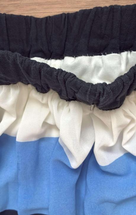 Dievčenská sukňa veĺ.146, handmade, 146