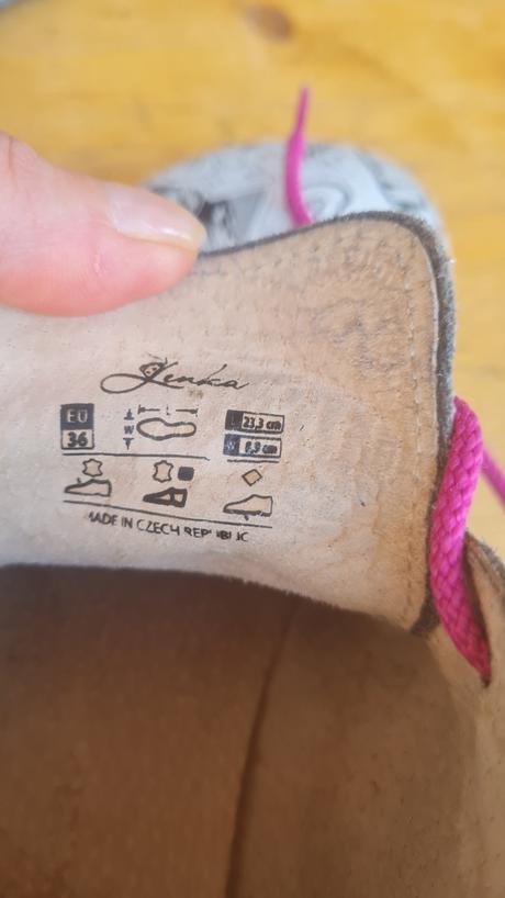 Belenka celoročky, be lenka,36