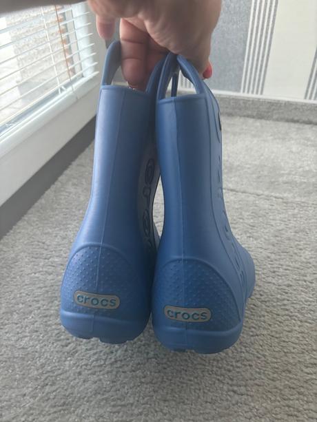 Crocs čižmy c13 (31), crocs,31