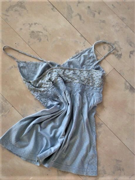 Super tričko peplum pop 158/164, 158