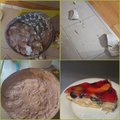 vyhodena torta alias kreativne popoludni