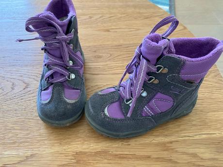 Zimné topanky, superfit,23