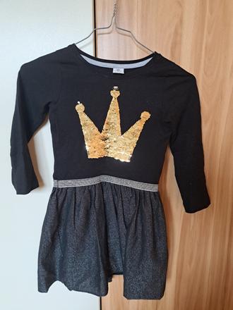 Šaty pre dievčatá, kiki&koko,110