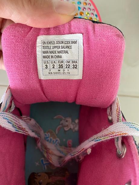 Farebne tenisky, skechers,35