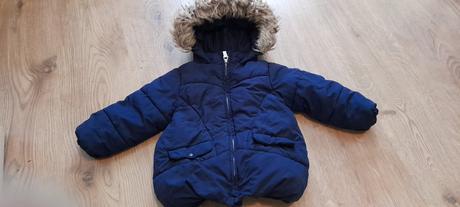 Vetrovka na zimu, zara,98