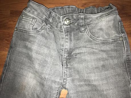 Dievčenský elegantný balík, 122–134