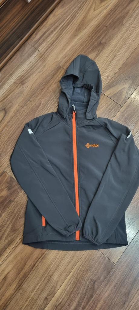 Softshellová bunda kilpi, 146