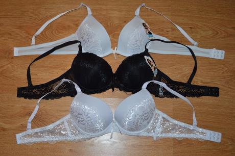 Dámska luxusná podprsenka, 65a - 115e