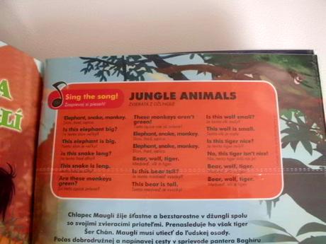 Zberateľská kniha rozprávok - anglický jazyk,