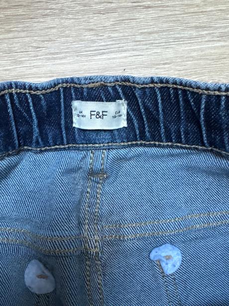 Rifle, f&f,164