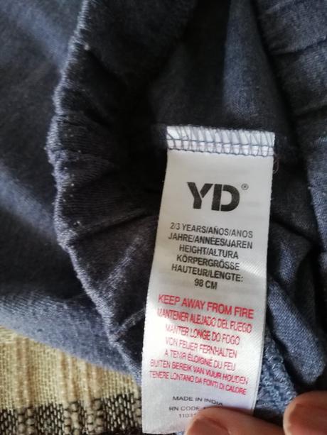 Pyzamko, young dimension,98