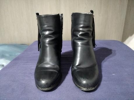 Čižmy dámske, 38