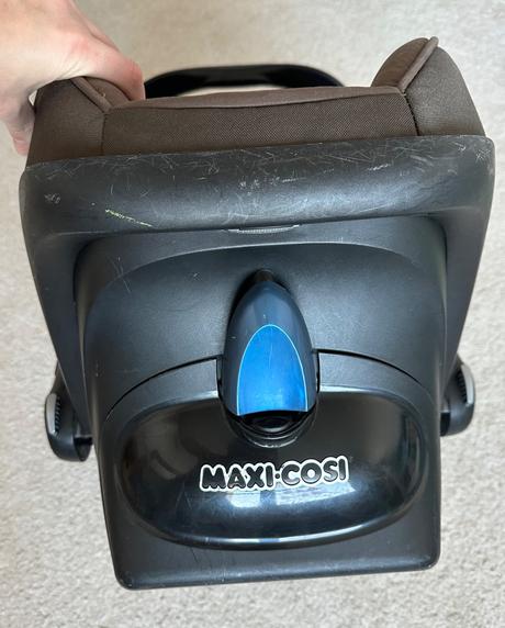 Vajíčko maxi cosi, maxi cosi