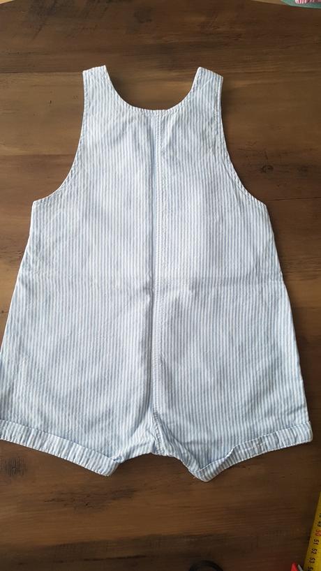 Kraťasky na tračky, h&m,86