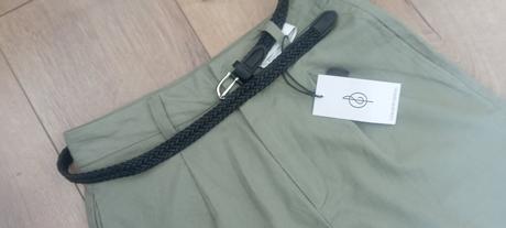 Nohavice s opaskom, stradivarius,xs