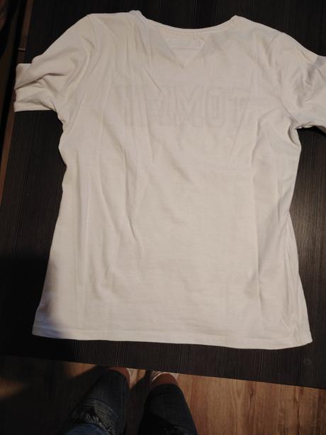 Tričko tommy hilfiger, tommy hilfiger,152
