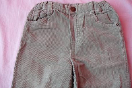 Nohavice, c&a,86