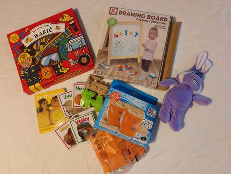 Hračky rôzne, 