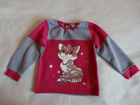 Tepláková súprava, kiki&koko,116