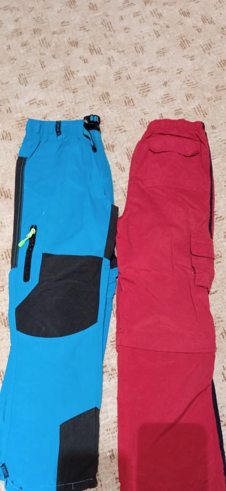 Športové nohavice veľ.140/146, 140