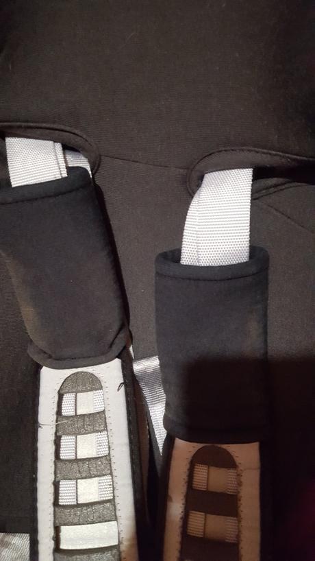 Autosedacka romer king isofix s opornou nohou, römer