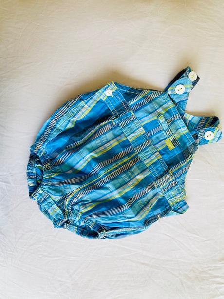 Letne oblecenie pre chlapca v 50/56 15ks za 32e, 50–62