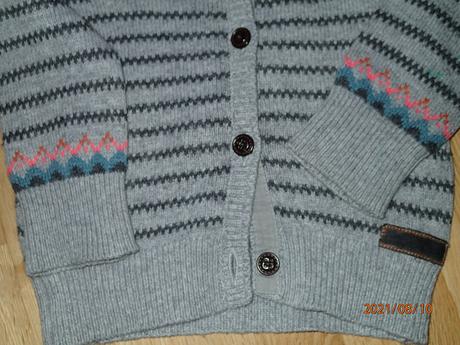 Svetrík hm, h&m,110