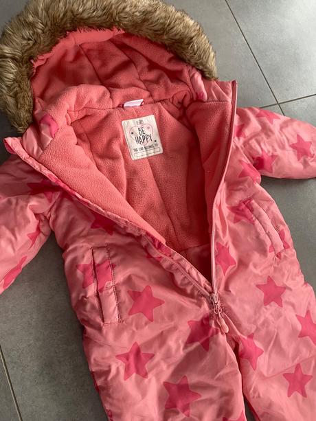 Zimná kombinéza, f&f,86