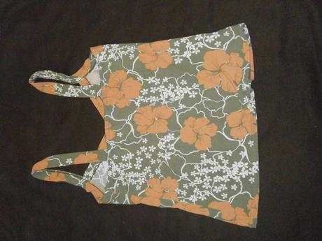 Tričko na ramienka, s