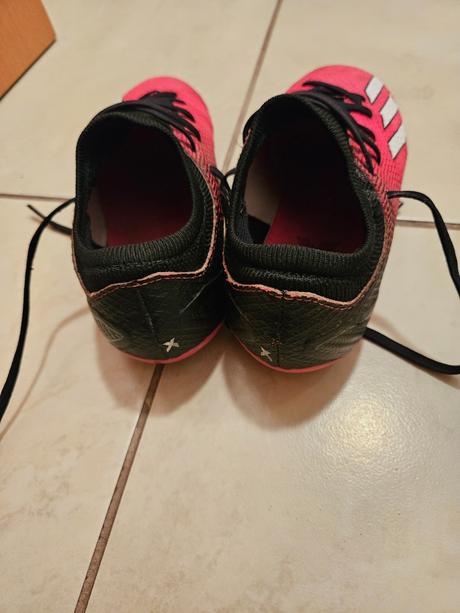 Kopačky 33 1/2, adidas,34