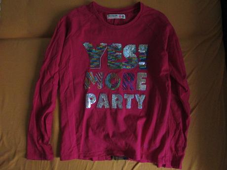 Tricko s dlhym rukavom desigual, desigual,146